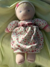 Carters Pink Baby Doll Girl