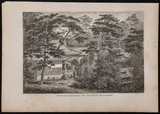 1867 - Jardin de l'ambassade