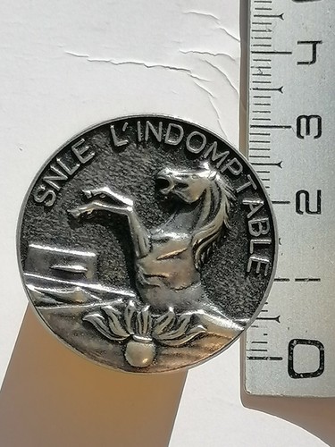 05276 snle imdomptable - 05276, l'imdomptable