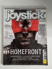 Magazine joystick numéro 6