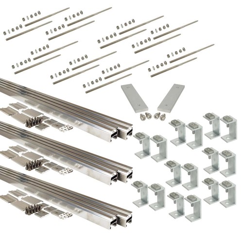 Kit montage vis - kit, tige