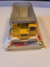 Majorette vintage no 274 - Super Dump Truck - sous blister non ouvert