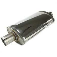 Silencieux En Acier Inoxydable