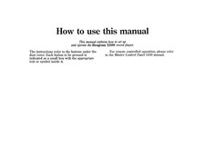 Bedienungsanleitung-Operating