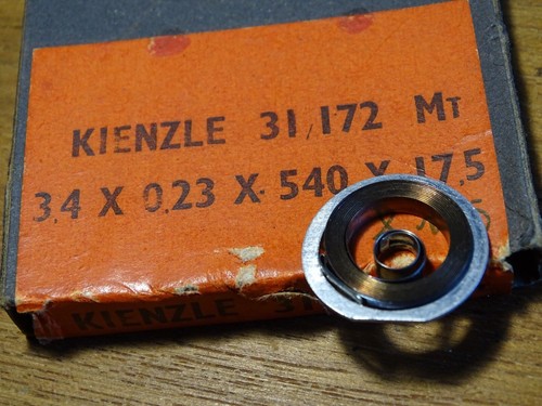 Piece horlogerie reveil - horlogerie,