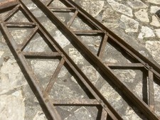 1x Poutre en Fer 3m Poutrelle