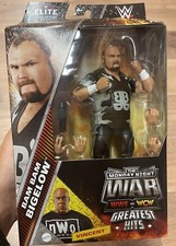 WWE - Elite Collection Monday