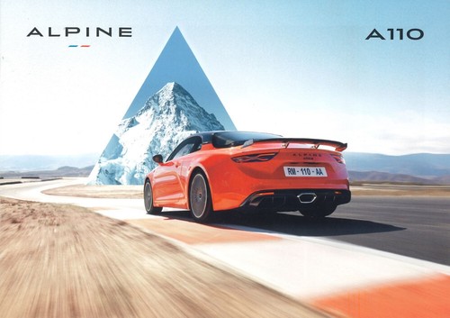 Catalogue brochure publicite