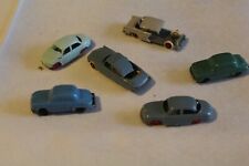 HO (1/87) - LOT DE 6