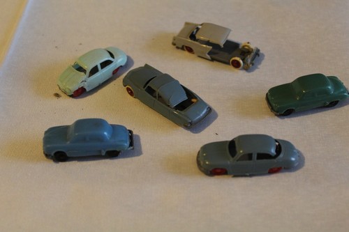 Lot de 6 - (1/87),