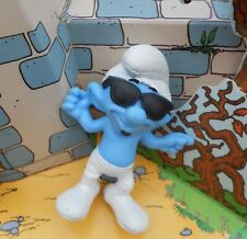 mac donald Schtroumpf frimeur