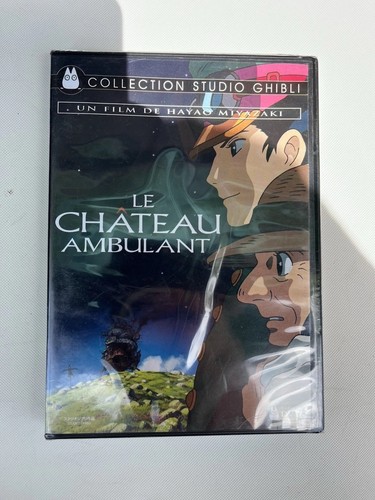 Dvd disney studio ghibli - dvd,
