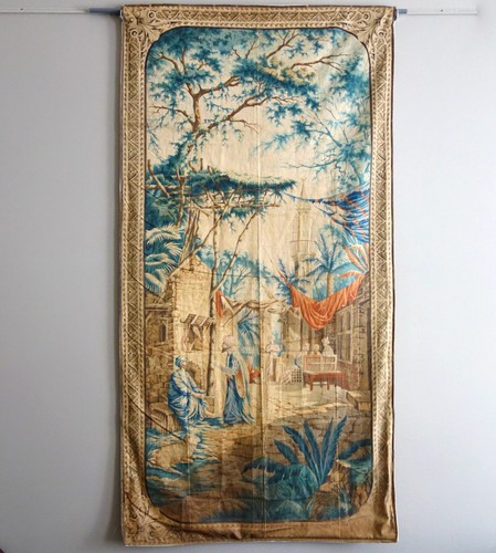 Toile imprimée motif de - imprimée,