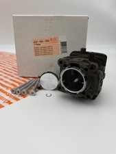 Cylindre + piston d'origine STIHL  Ø 34 mm BG 86, SH 86/ C/CE/CEZ/Z 42410201203