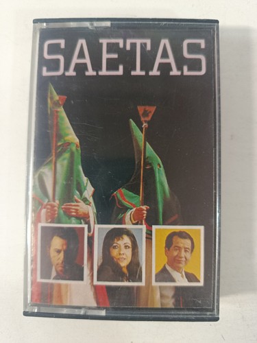 Saetas juanito valderrama - saetas,
