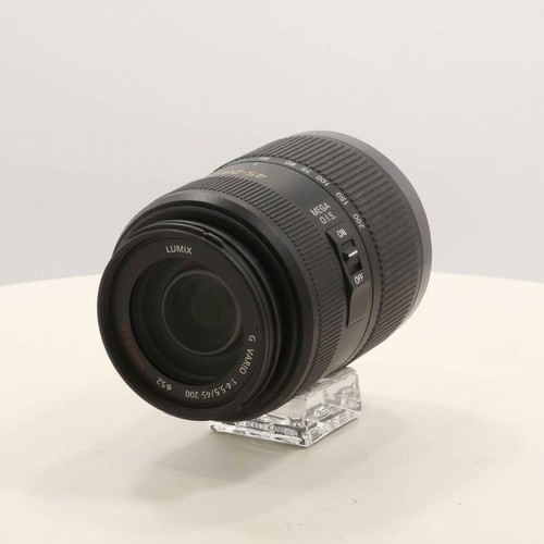 Téléobjectif panasonic lumix - panasonic,