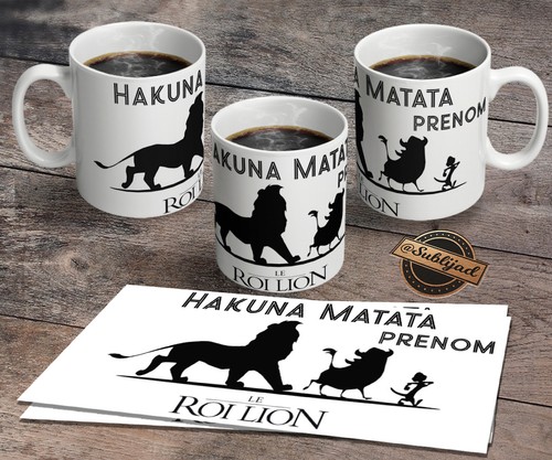 Mug tasse illustration roi - ,