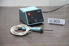 WELLER WTCP-S SOLDERING STATION - STATION DE SOUDAGE # U303