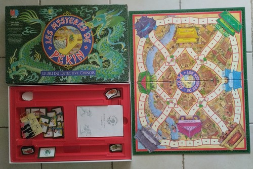 Jeu société les - jeu,