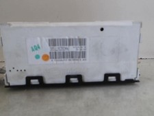 Afficheur CITROEN XSARA PHASE 2 COUPE 9643823677