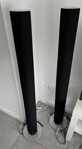 Enceintes bang and olufsen - enceintes,