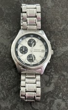 Seiko chronographe - seiko,