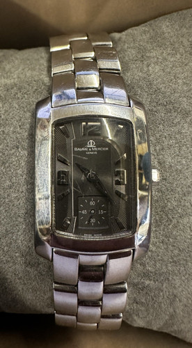 Montre femme baume - , mercier