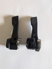 Paire de manettes fixation