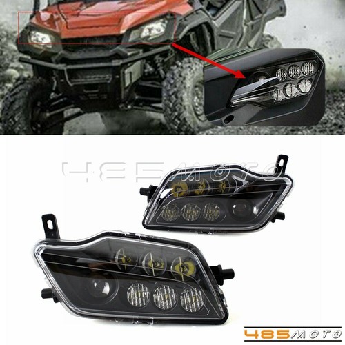 Led headlight high - led,