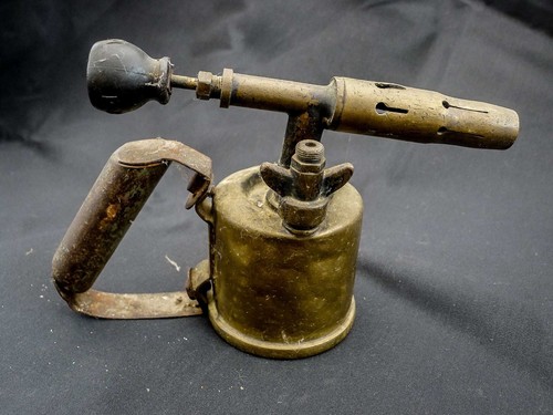 Lampe souder ancienne - lampe,