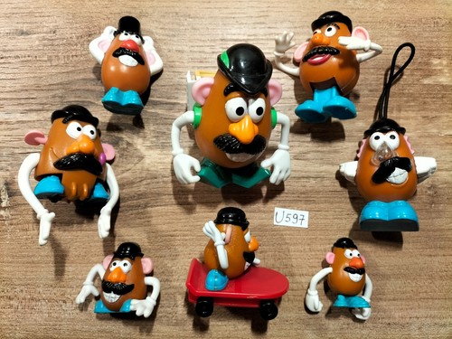 Lot u597 figurines - lot, mr