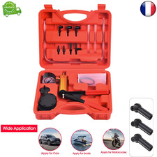 Kit pompe vide purge liquide - vide,