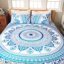 Couverture De Mandala Ombre