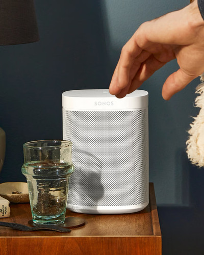 Sonos one gen - gen, indoor