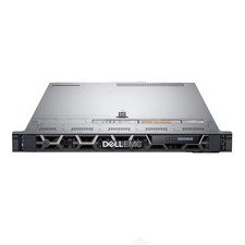 Dell poweredge r640 - dell, 1u