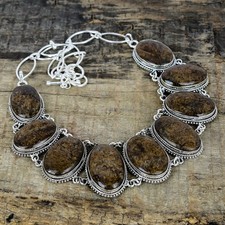 Naturel Bronzite Pierre