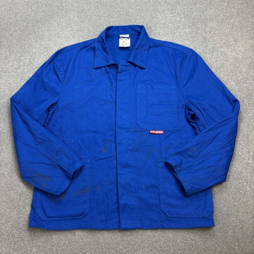 Veste française adulte bleu