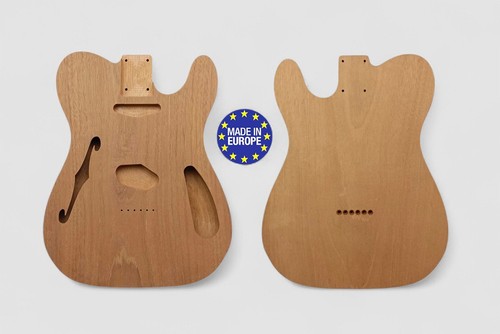 Electrique guitare body - electrique,