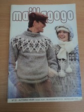 CATALOGUE TRICOT MAILLAGOGO