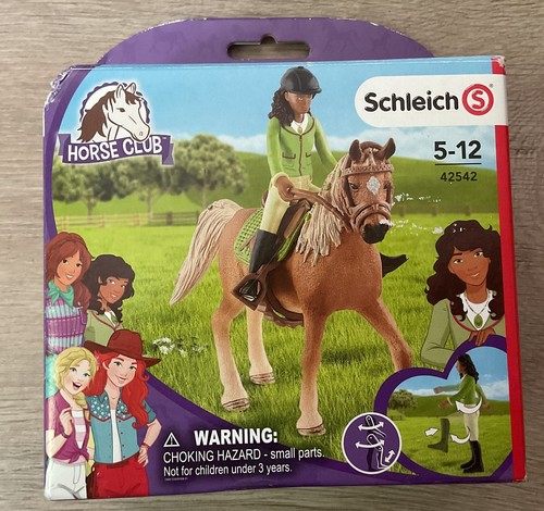 Boite equitation schleich - boite,
