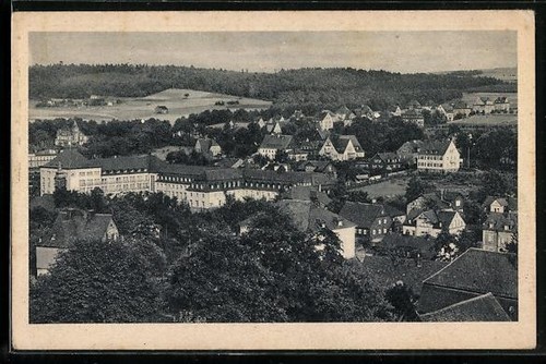 Oberschlema saxe erzgeb - saxe.,