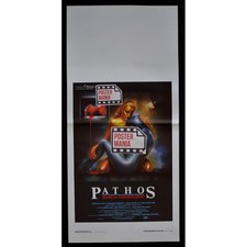 Affiche PATHOS Secrète