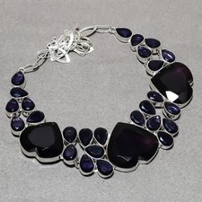 Collier bijoux mode fait main