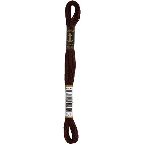 Anchor torsade broderie 8m - de,