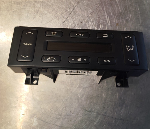 Commande chauffage peugeot 406 - chauffage,