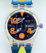 SWATCH CHRONO STOP 1993 -
