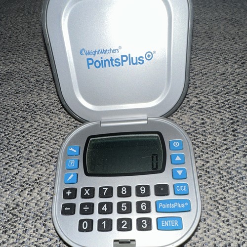 Weight watchers pointsplus - weight,