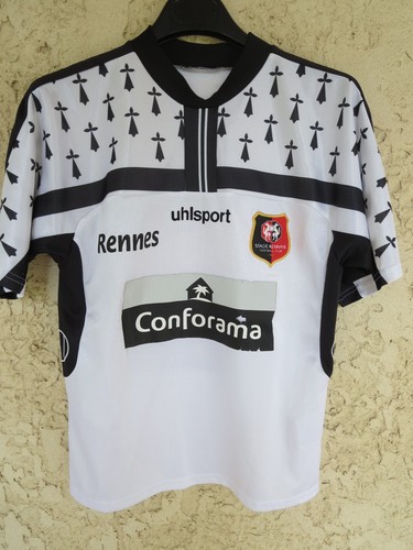 Maillot stade rennais - maillot,