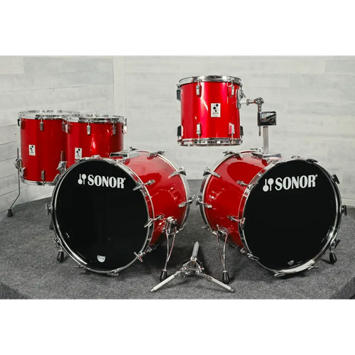 Used vintage sonor phonic plus - used,