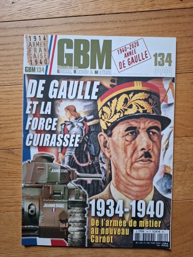 Gbm 134 juin - de, gaulle
